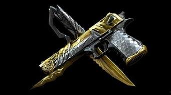 cf王者武器最新爆料,神秘新枪震撼登场，性能升级引玩家热议